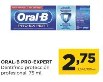 Alimerka Oral-B Pro-Expert Dentifrico Protección Profesional, 75ml oferta