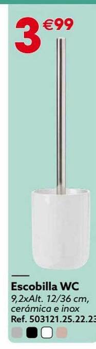 GiFi Escobilla wc oferta