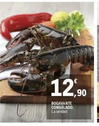 E.Leclerc Bogavante Congelado oferta