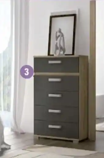 E.Leclerc Sinfonier 5 Cajones oferta