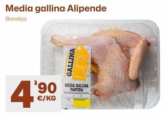 AhorraMas Pollo oferta
