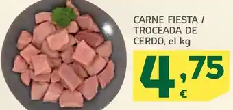 HiperDino Carne oferta