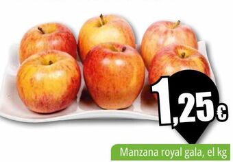 Unide Supermercados Manzana royal gala oferta