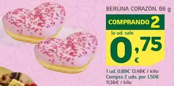 HiperDino Berlinas oferta