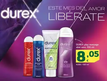 HiperDino Higiene íntima durex oferta