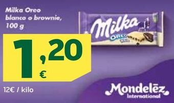 HiperDino Chocolate milka oferta
