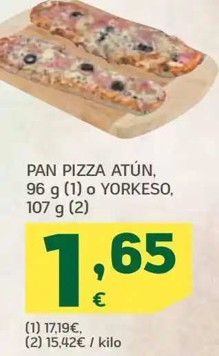 HiperDino Pizza oferta