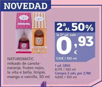 HiperDino Ambientadores oferta