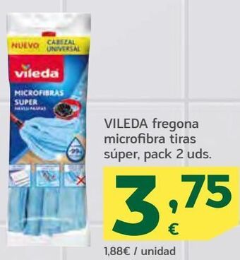 HiperDino Fregona vileda oferta