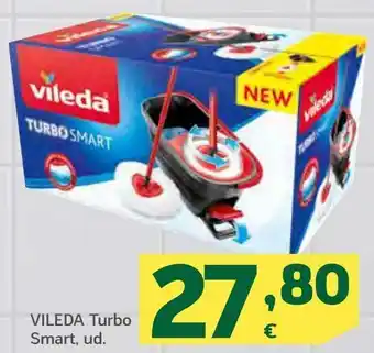 HiperDino Cubo de fregona vileda oferta