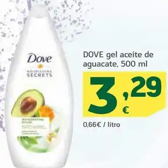 HiperDino Gel dove oferta