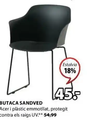 JYSK Butaca Sandved oferta