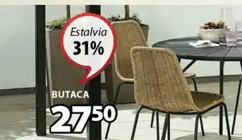 JYSK Butaca Pandumbro oferta
