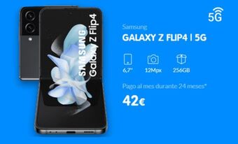 Telecable Samsung galaxy oferta
