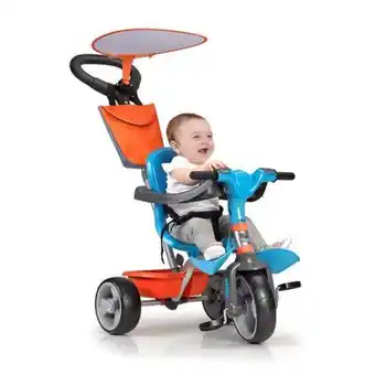 ToysRus Feber - triciclo evolutivo plus music oferta