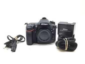 Cash Converters Camara digital reflex nikon d7100 oferta