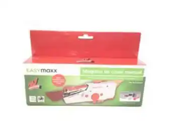 Cash Converters Maquina coser easymaxx maquina de coser manual oferta