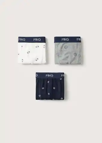 MANGO Calzoncillos balls oferta