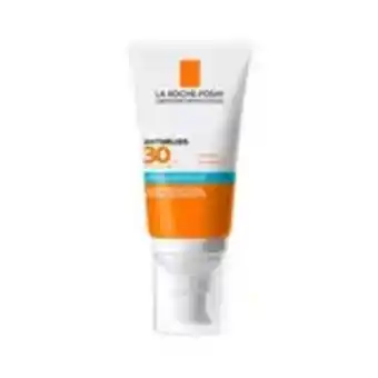 Arenal Perfumerías Anthelios crema ultra spf30 protector solar rostro piel sensible 50ml oferta