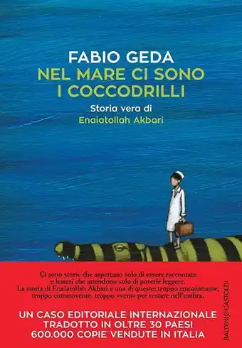 Amazon Nel mare ci sono i coccodrilli. storia vera di enaiatollah akbari (romanzi e racconti) oferta