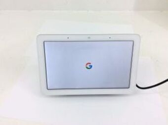 Cash Converters Asistente inteligente google nest hub (1 generacion) oferta