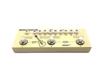 Cash Converters Pedal multiefectos de guitarra hoerev cube baby ac oferta