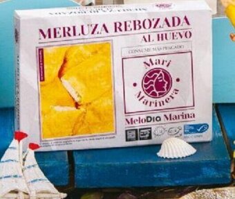 Dia Filetes De Merluza Rebozada Al Huevo oferta