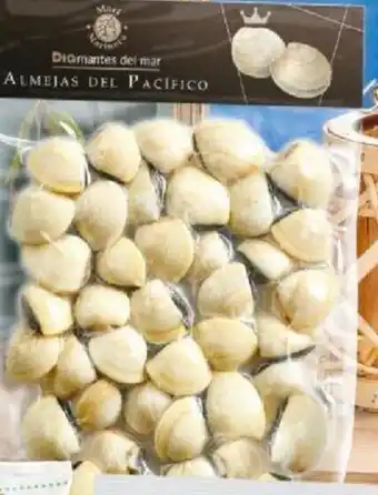 Dia Almejas Del Pacífico oferta