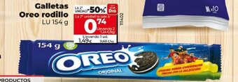 Dia Galletas Oreo Rodillo oferta