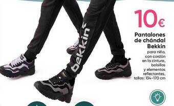 Pepco Pantalones de chándal bekkin oferta