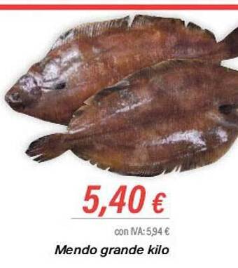 Cash Ifa Mendo grande kilo oferta