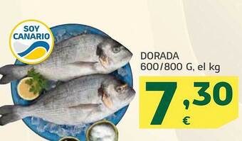 HiperDino Dorada 600 800 g oferta