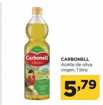 Alimerka Carbonell aceite de oliva virgen oferta