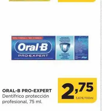 Alimerka Oral-b pro-expert dentifrico protección profesional oferta