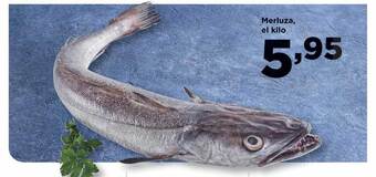 Alimerka Merluza oferta