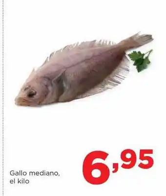 Alimerka Gallo mediano oferta