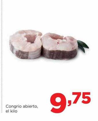 Alimerka Congrio abierto oferta