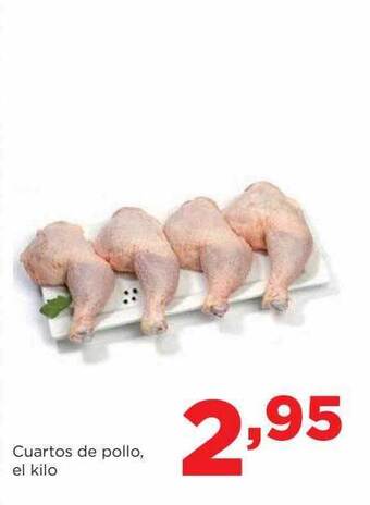 Alimerka Cuartos de pollo oferta