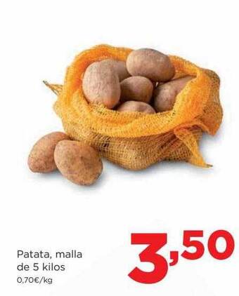 Alimerka Patata malla de 5 kilos oferta
