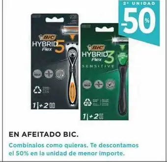 Hipercor Bic oferta