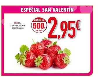 Masymas Fresa oferta