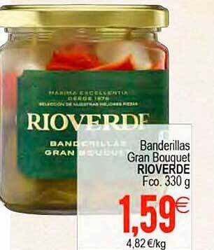 Plenus Supermercados Banderillas gran bouquet rioverde oferta