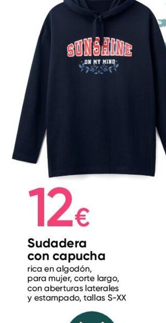 Pepco Sudadera Con Capucha oferta