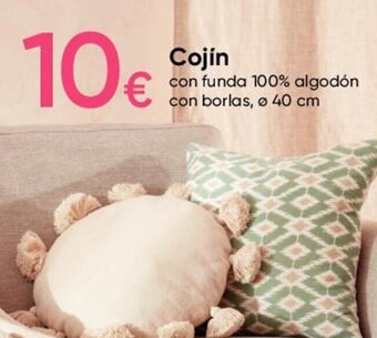 Pepco Cojín oferta