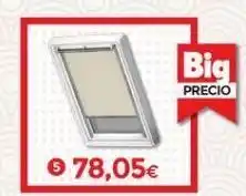 BigMat La Plataforma € 78,05€ big precio oferta