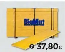 BigMat La Plataforma Bigmat o 37,80€ oferta