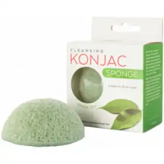 Primor Esponja konjac con té verde oferta
