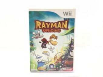 Cash Converters Rayman origins wii oferta