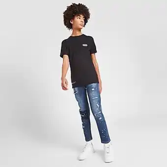 JD Sports Sonneti pantalón vaquero patch denim júnior oferta