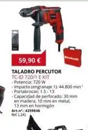 Coferdroza Taladro percutor impacto oferta